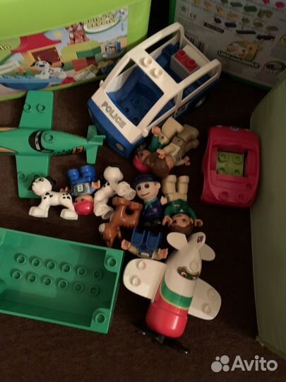Lego duplo