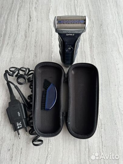 Бритва электрическая braun