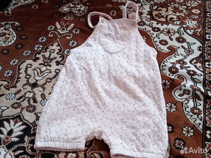 Комбинезоны