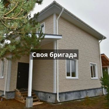 Фасадные работы и сайдинг в Павловской Слободе