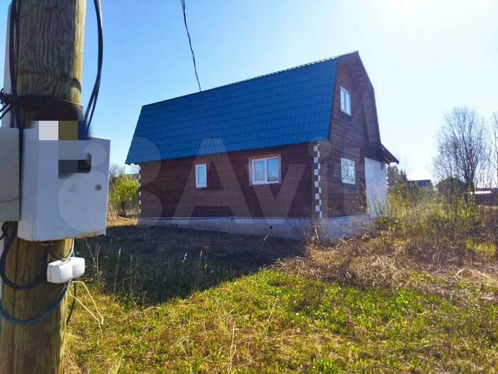 Участок 10 сот. (ИЖС)