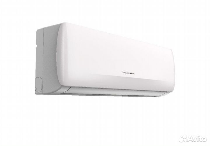 Сплит-система Ishimatsu CVK-18I Akita DC Inverter