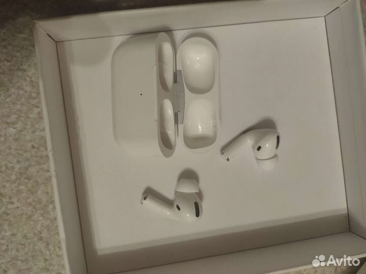 Наушники apple