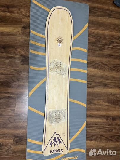 Сноуборд Jones hovercraft 148