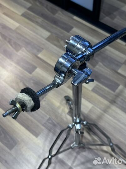 Стойка для тарелки журавль