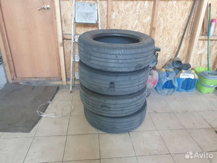 Yokohama Geolandar G98A 225/65 R17