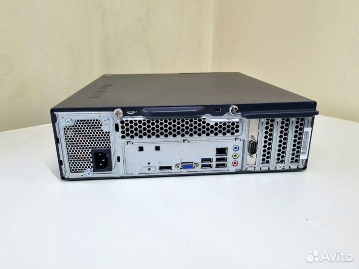 Компьютер Lenovo E73 Intel i3-4370/ DDR3 8Gb/ SSD