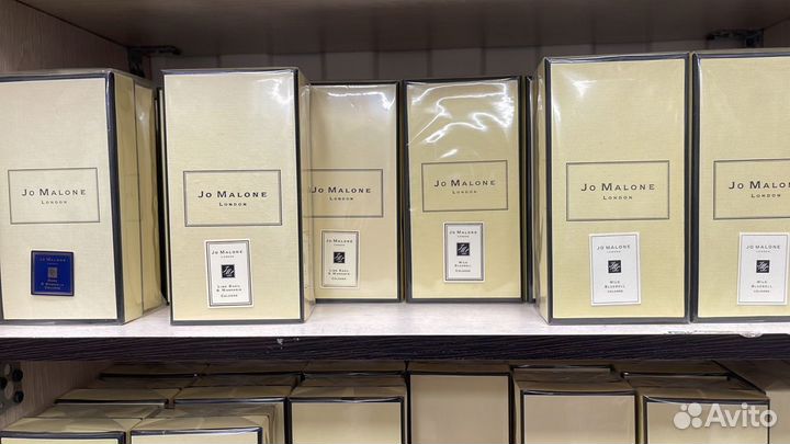 Новые духи jo malone все ароматы на выбор 100 мл