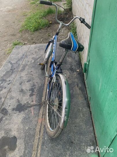Велосипед stels pilot 450