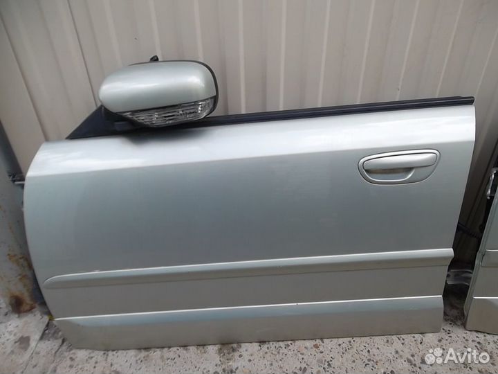Дверь передняя левая Субару Легаси Аутбэк B13 BP9