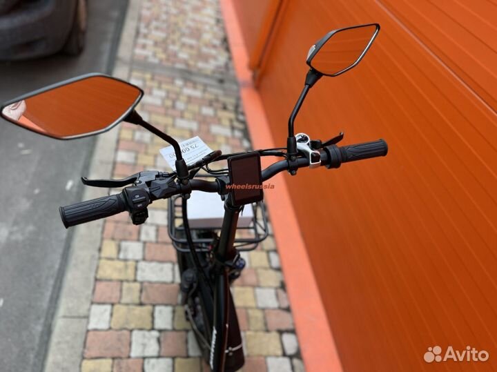 Электровеклосипед Minako F.11 60V 12Ah 500W