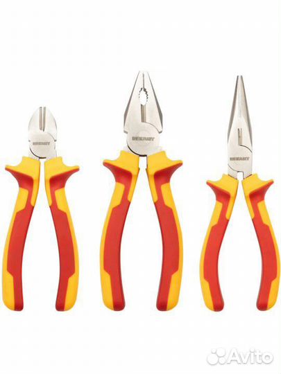 Набор инструментов Rexant 12-4692-3, 11 предметов