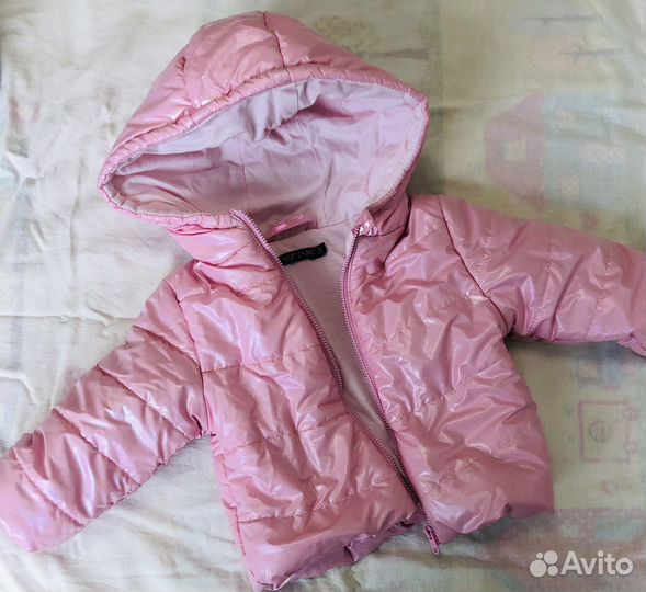 Куртка для девочки