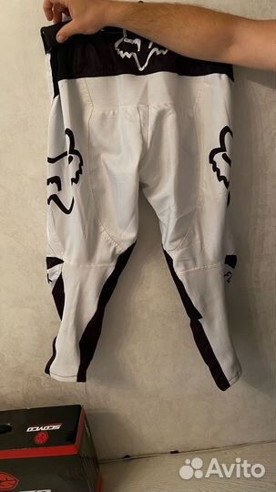 Джерси и штаны fox