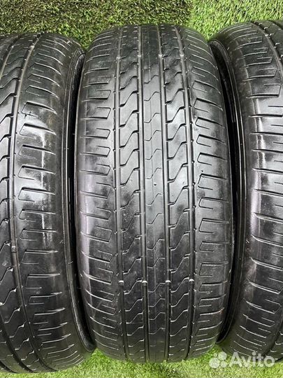 Cooper Evolution CTT 225/55 R19