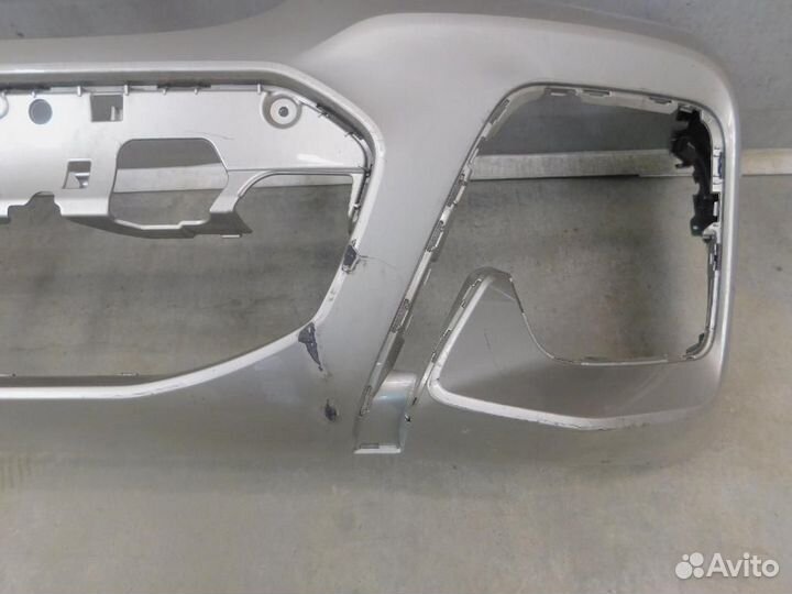 Бампер передний BMW X3