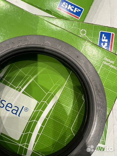 Сальник передней ступицы для американца SKF