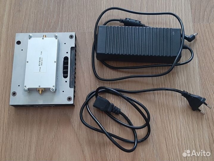 Усилитель Wi-Fi 20 Вт