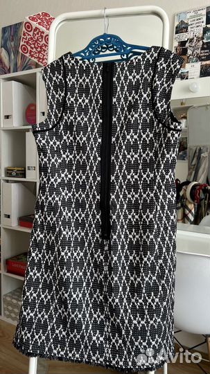 Сарафан calvin klein 12 размер (50-52)