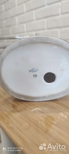 Фарфоровые статуэтки СССР