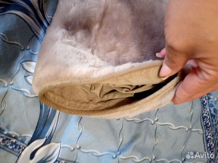 Шуба женская натуральная