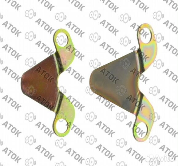 K48781 стопор пальца A413/A604 2шт