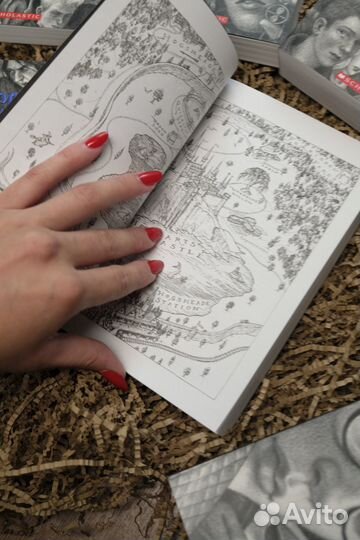 Гарри Поттер на англ.Harry Potter Scholastic