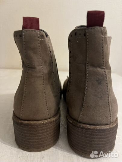 Ботинки челси