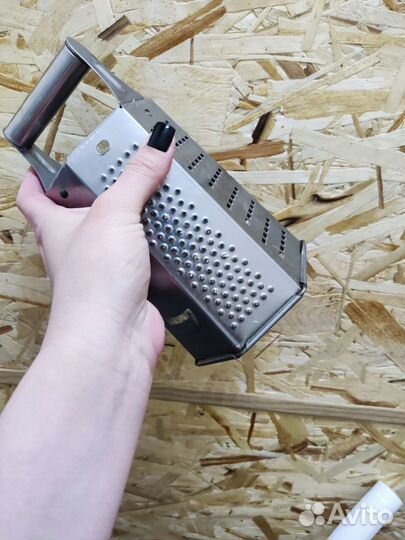 Терка шестисторонняя