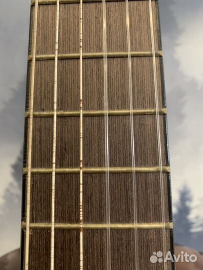 Гитара hohner HC03