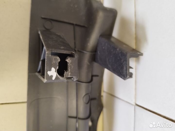 Накладка порога (внутренняя) Aveo (T300) 2011