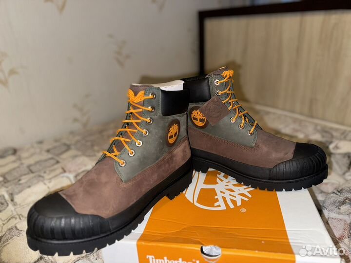 Ботинки Timberland X Bee Line A2FXF931 US10.5