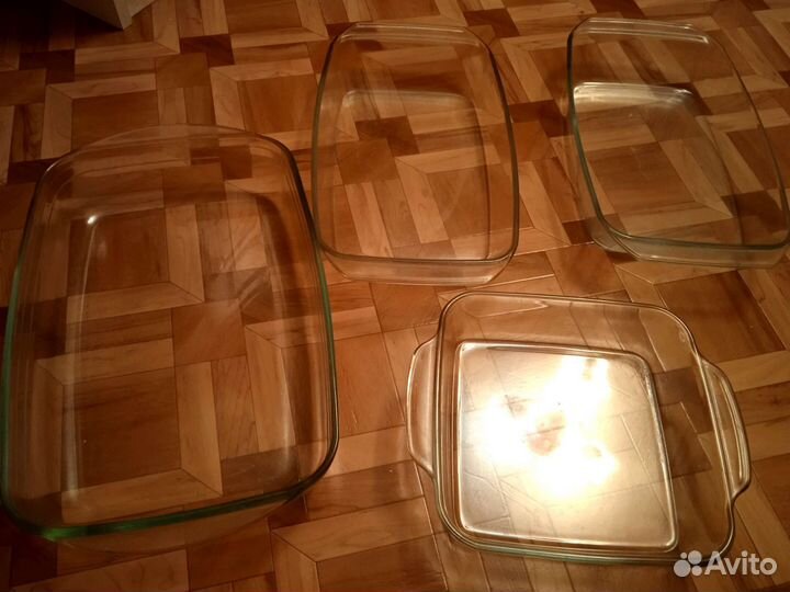 Посуда для приготовления блюд