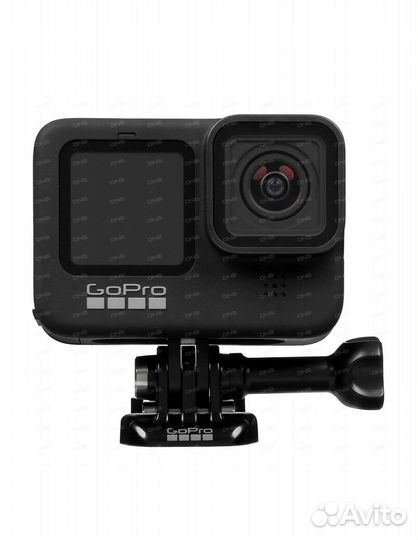 Экшн-камера GoPro hero9 Black Edition