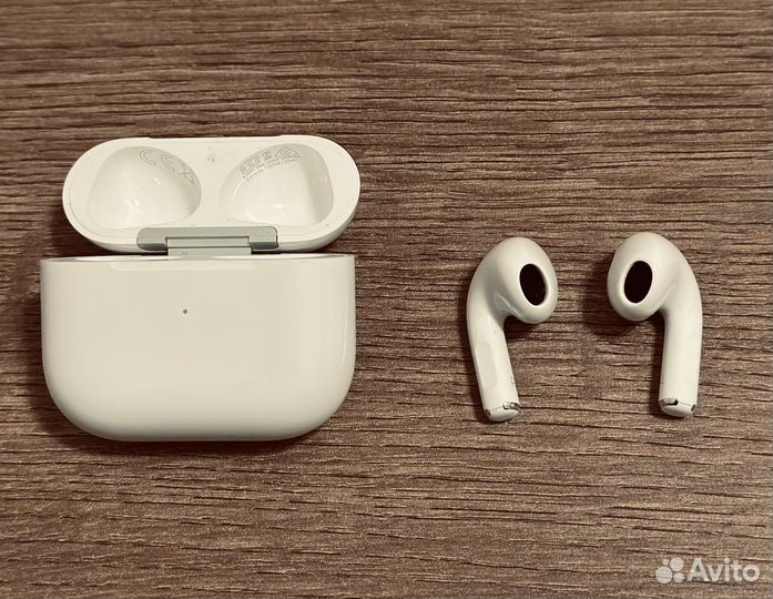 Наушники Apple AirPods 3-его поколения 2022