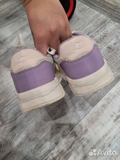 Кеды фирмы термит 36 размер