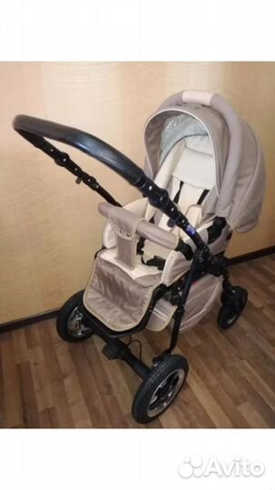 Коляска adamex 3 в 1