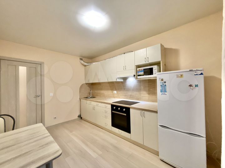 1-к. квартира, 35 м², 23/25 эт.