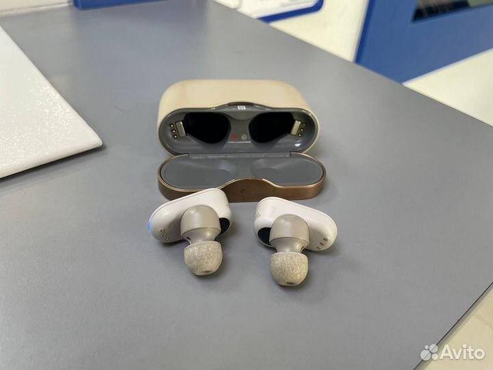 Наушники беспроводные sony wf 1000xm3