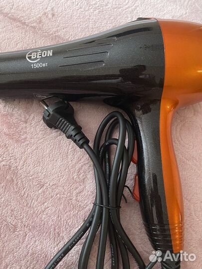 Фен для волос