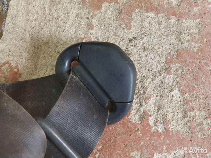 Ремень безопасности передний левый Toyota Sprinter