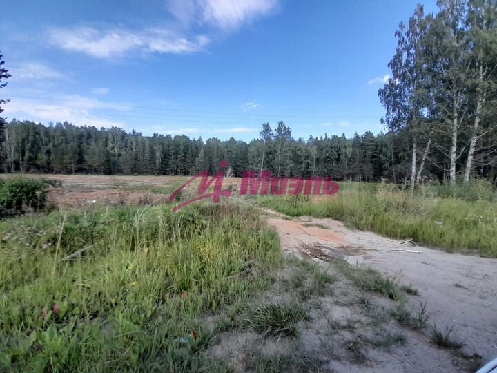 Участок 2,42 га (промназначения)