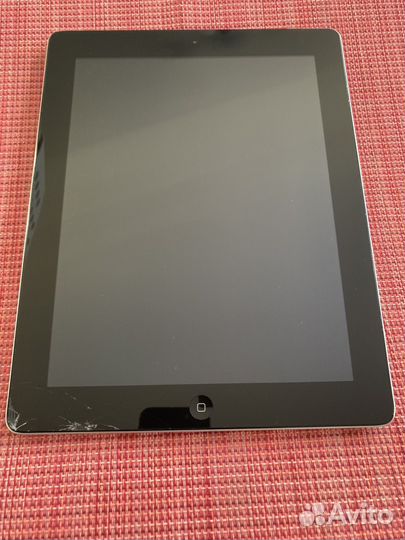 Планшет Apple iPad 4 64Gb Wi-Fi + Cellular