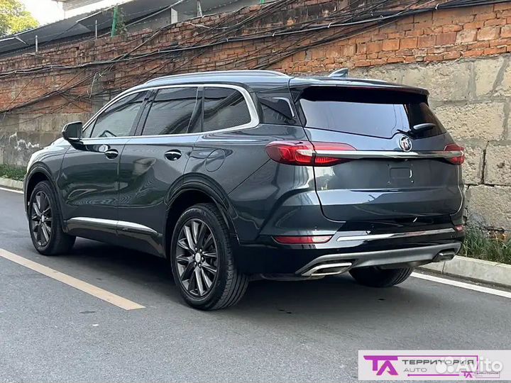 Buick Enclave 3.6 AT, 2020, 59 000 км