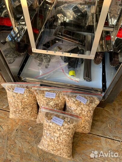 Коптильня Дачная в рассрочку