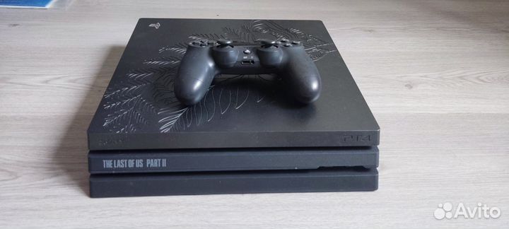 Sony playstation 4 pro limited edition