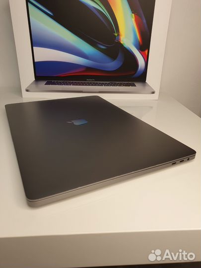 Apple MacBook Pro 16