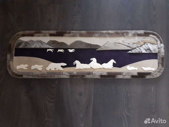 Интерьерная картина бу