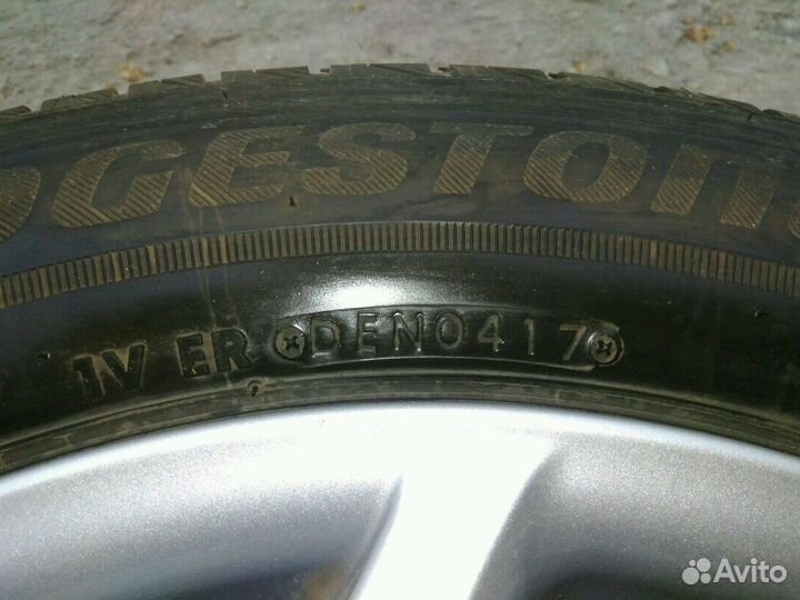 Bridgestone Ecopia EP850 215/60 R17