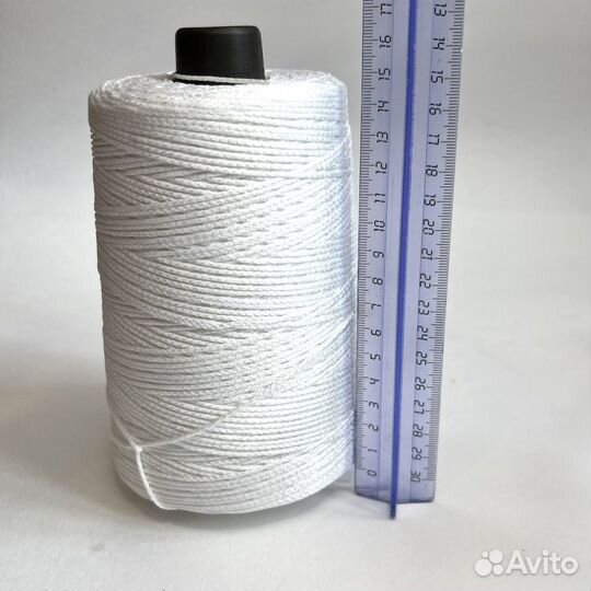 Нить для каретной стяжки метражом и бобинами